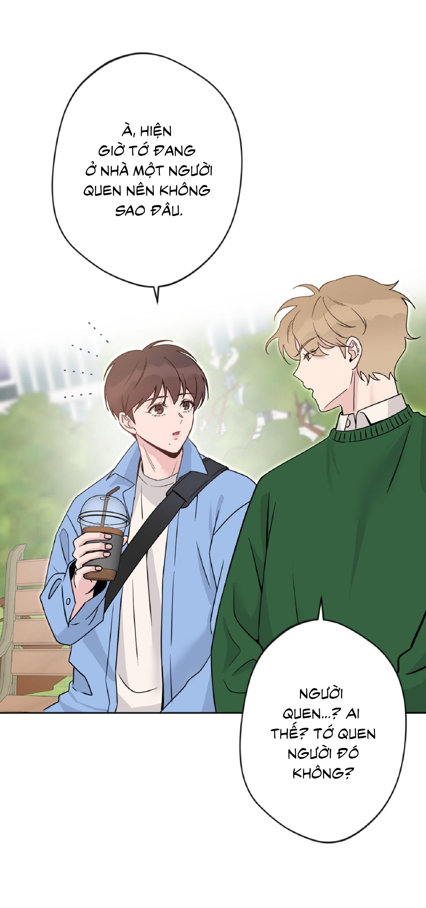 Angel kiss Chapter 8 - Next Chapter 9