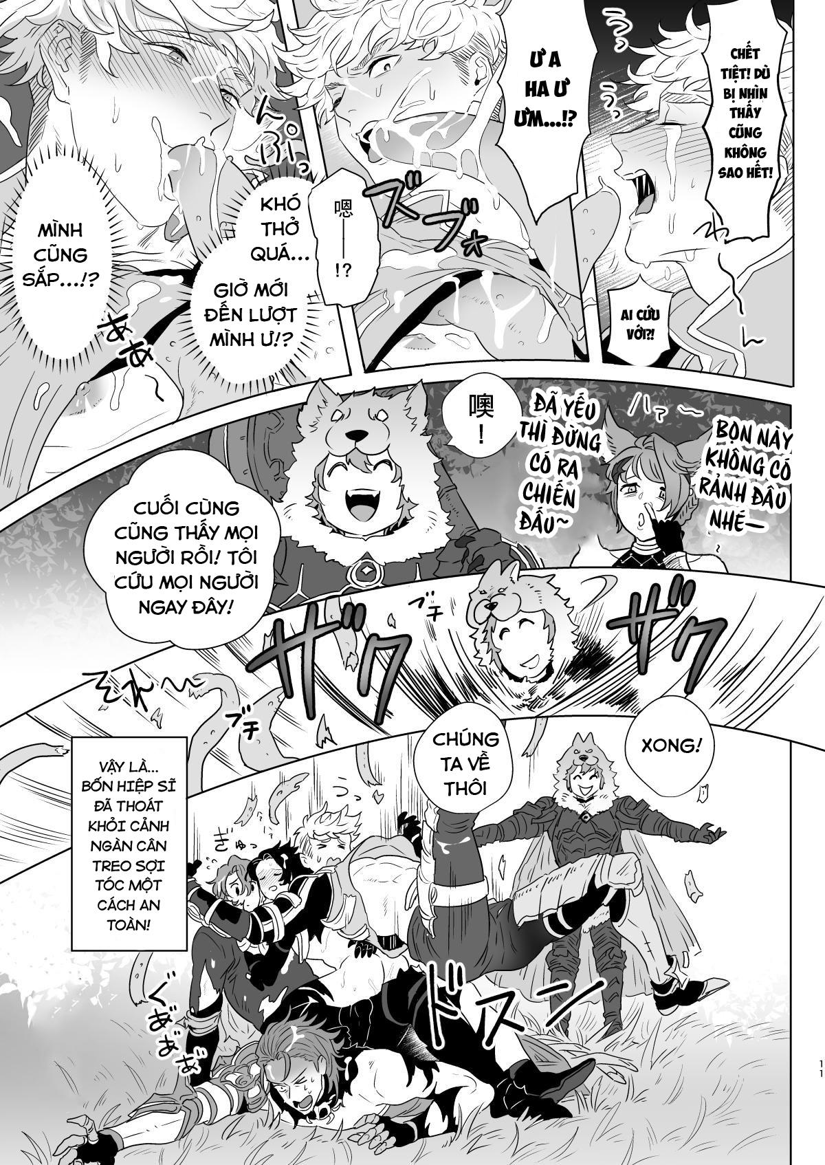 Oneshot ịch ịch Chapter 398.1 - Trang 2