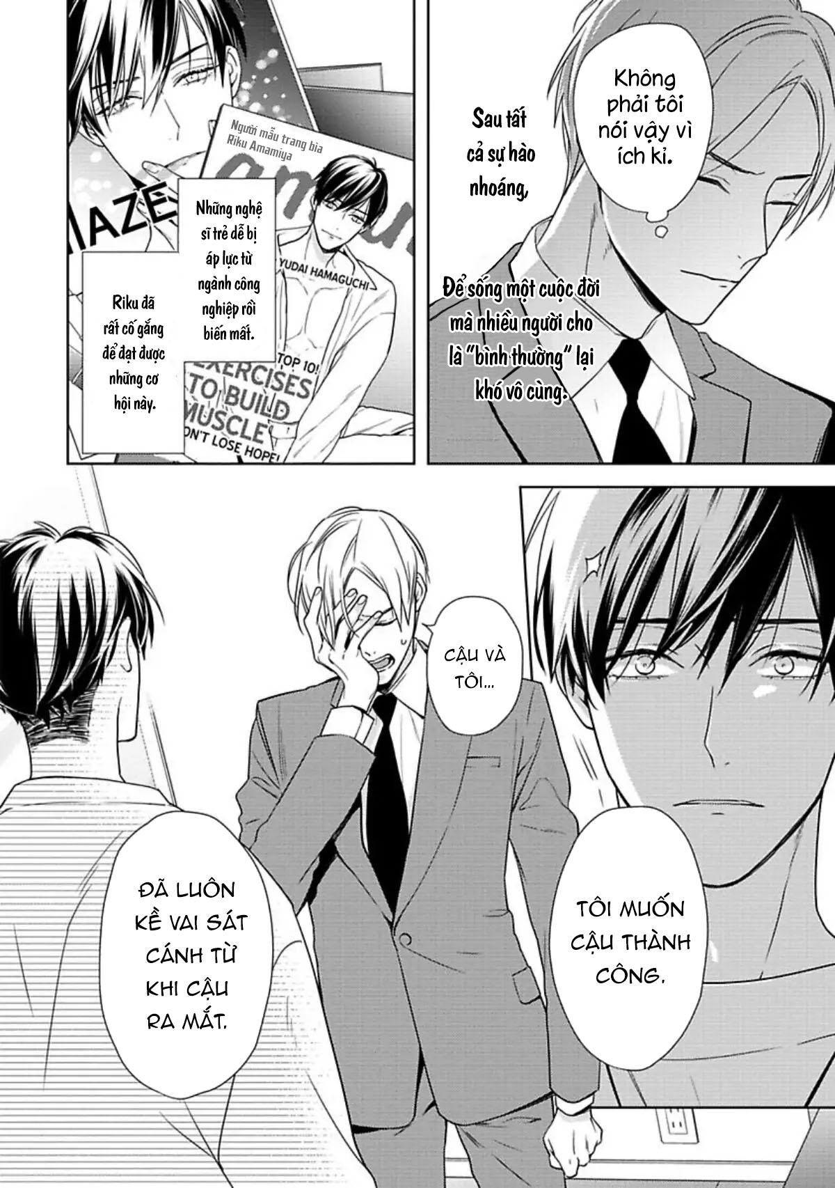 Nụ Hôn Ngọt Ngào Chapter 10 - Next 