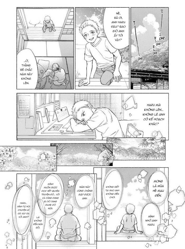 Tình Yêu Bắt Đầu Từ Suối Nước Nóng Bí Mật Chapter 5 - Trang 2