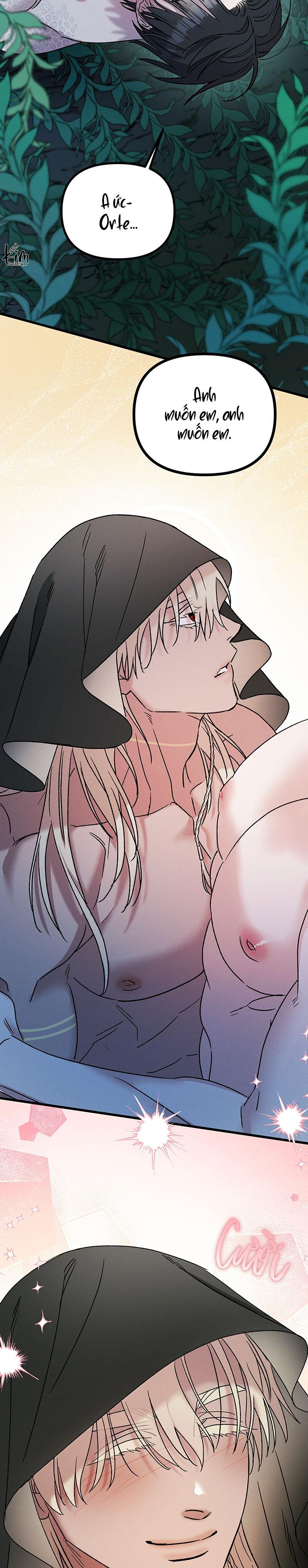 Mermaid's Cradle Chapter 11 - Next 