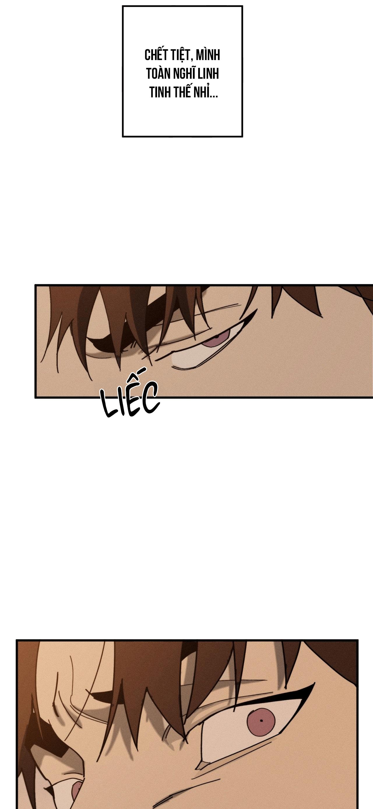 GIỮA LƯNG CHỪNG LỬA Chapter 2 - Trang 2
