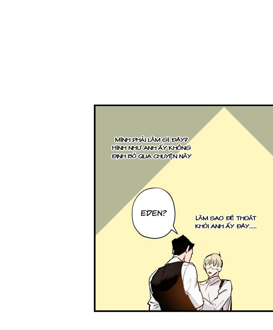 Phù Thủy Xứ Eden Chapter 9 - Next 