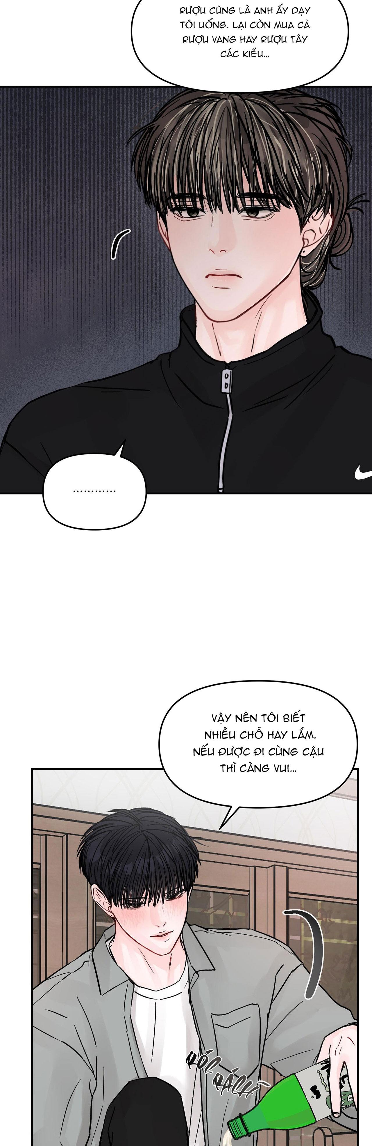 Không Thể Chấm Dứt Chapter 31 Tuốt tuốt - Next 