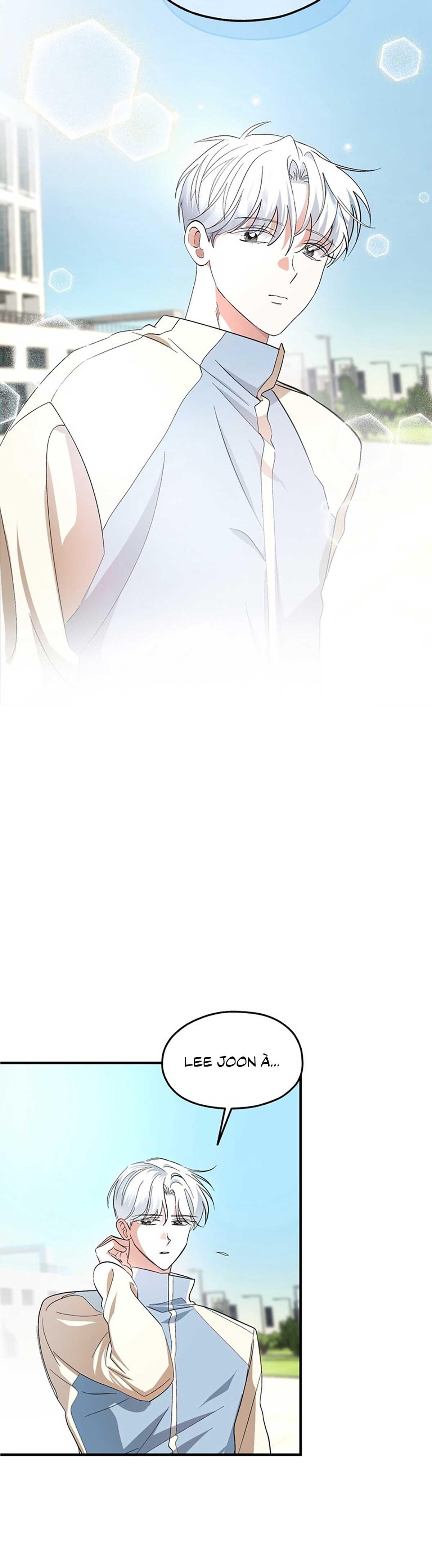 XIN HÃY YÊU THƯƠNG DÙ TÔI LÀ CHUỘT Chapter 1 - Trang 2