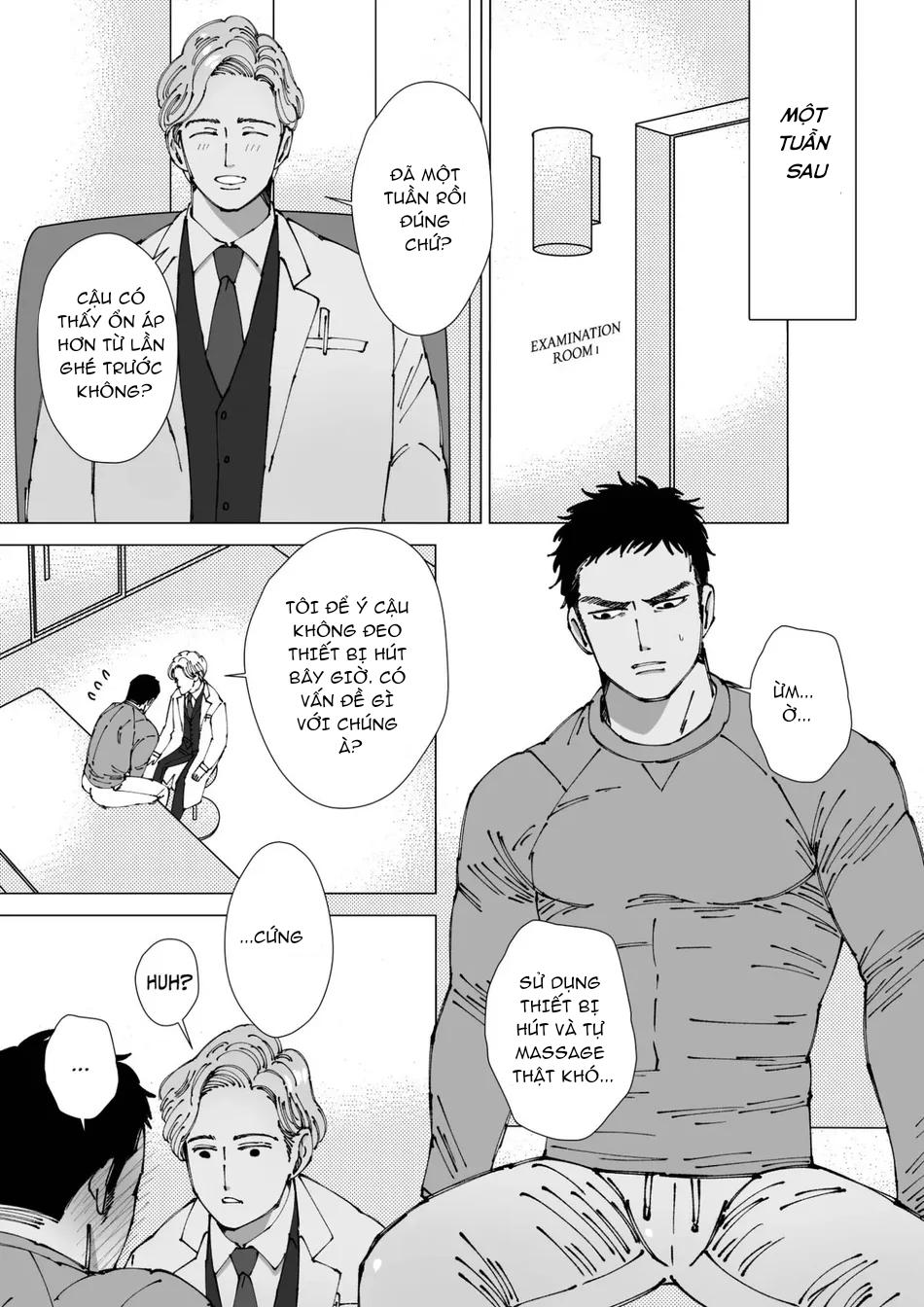 GAY LỔ DÁI rolai Chapter 13 - Next Chapter 14