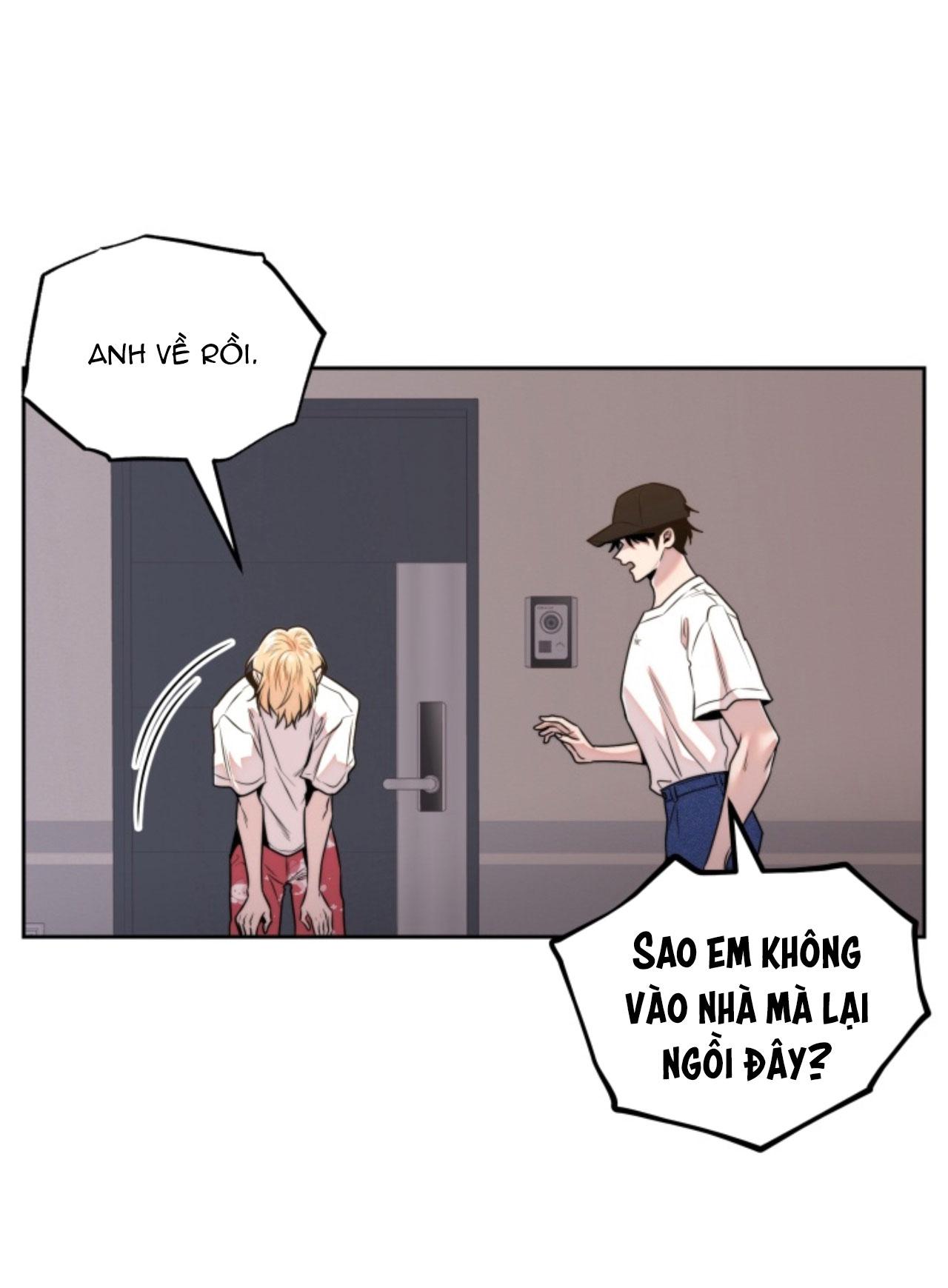 Người Hàng Xóm Bất Ngờ Chapter 14 - Next 