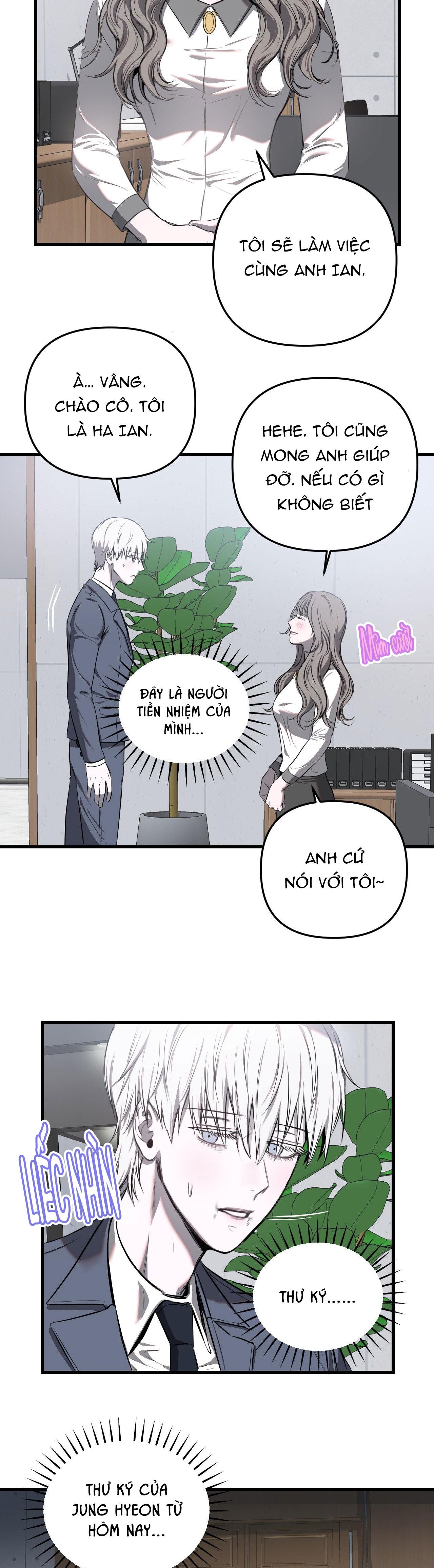 (ABO) VẬT TẾ THẦN Chapter 4 - Next 