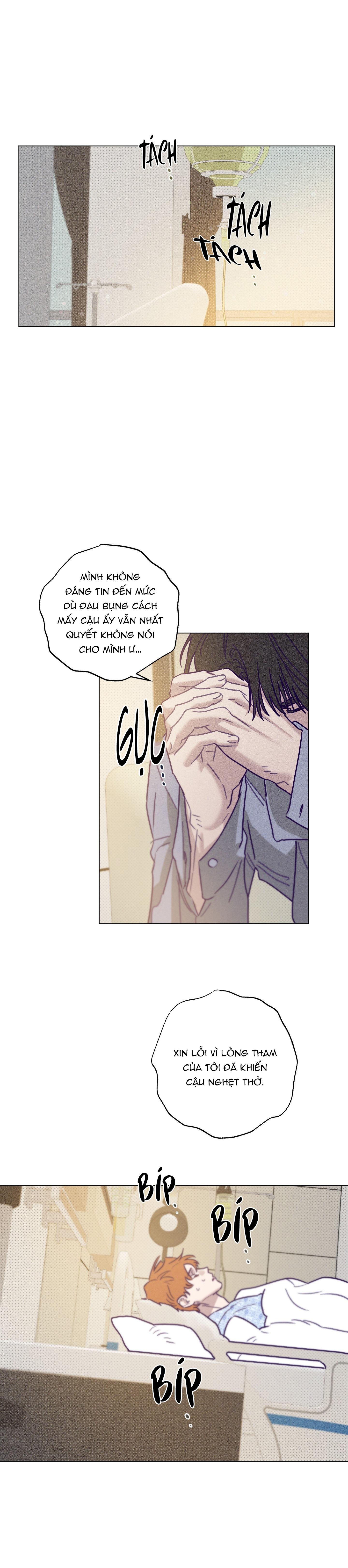 Bữa sáng trong tù Chapter 55 END - Next Chapter 55.5