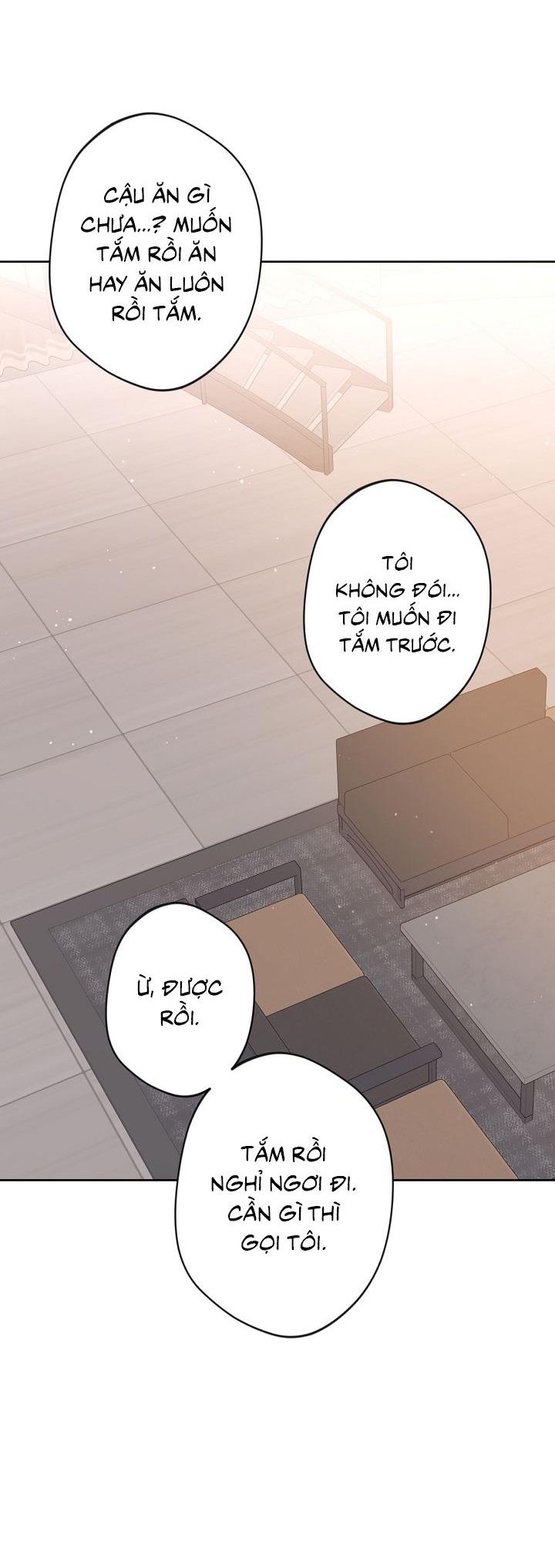 Angel kiss Chapter 40 - Next Chapter 41