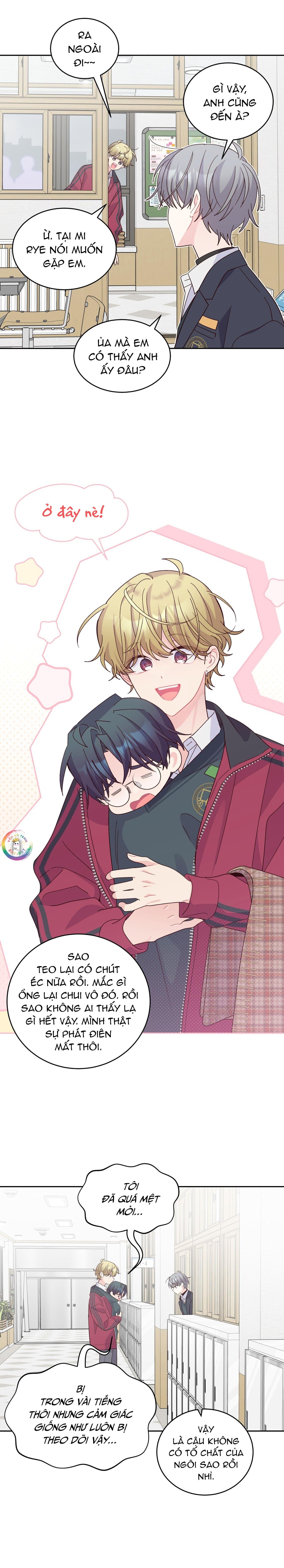 (END) Merry Marbling Chapter 118 - Trang 2