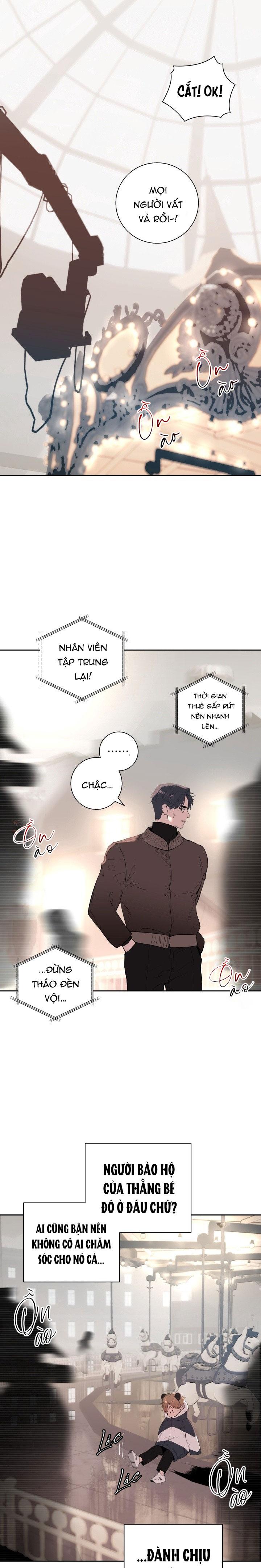 MY X DADDY Chapter 23 - Next 