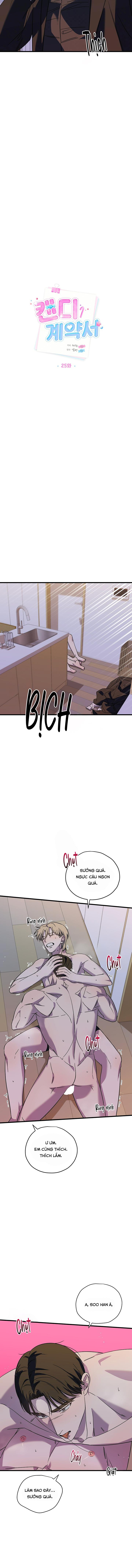 HỢP ĐỒNG KẸO Chapter 25 - Next 