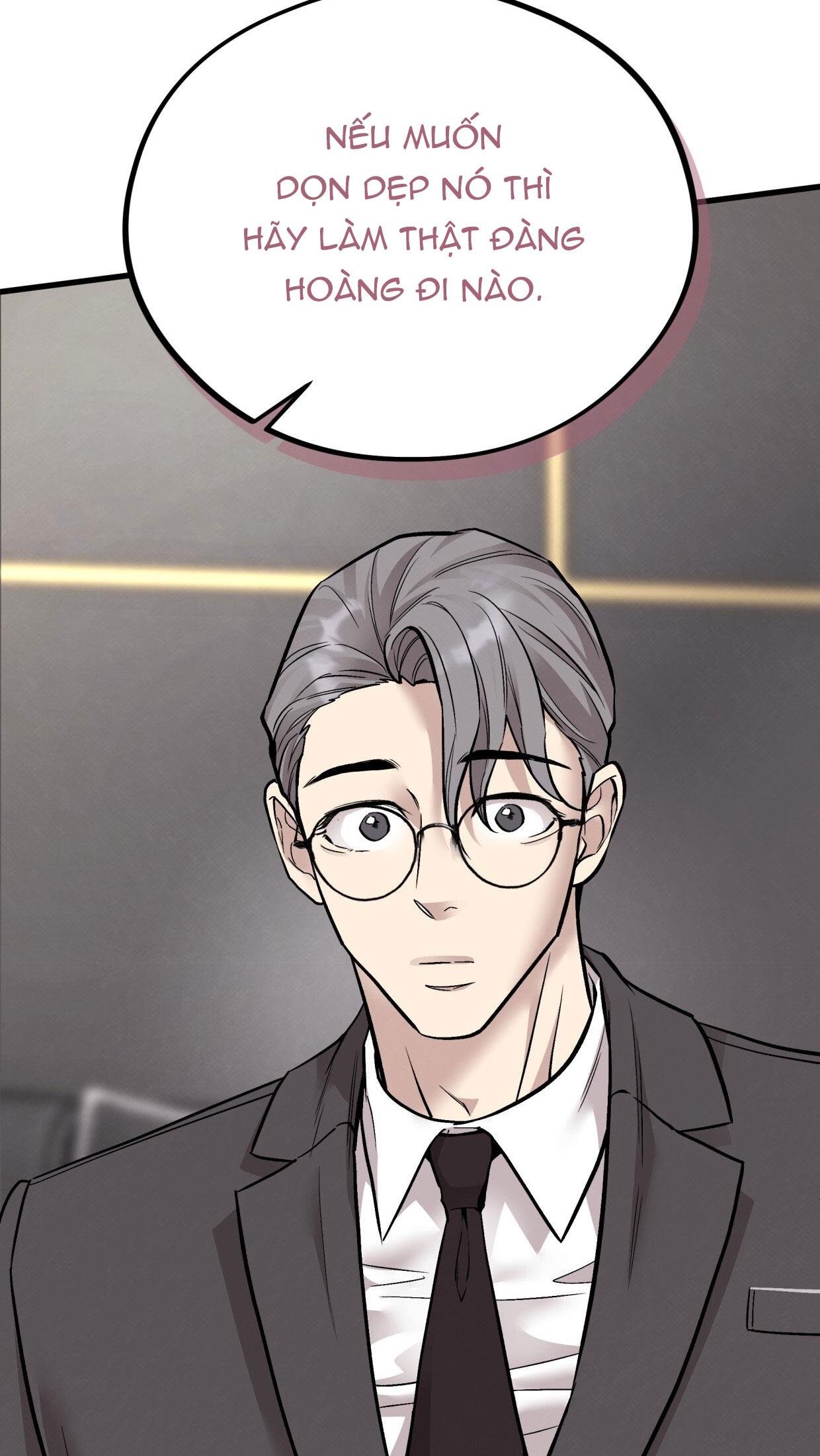 HONEY BEAR Chapter 75 - Trang 2