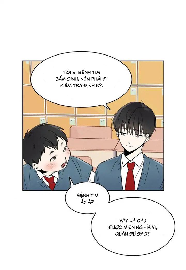 [DDT] KẺ SAY MÊ Chapter 1 - Trang 2