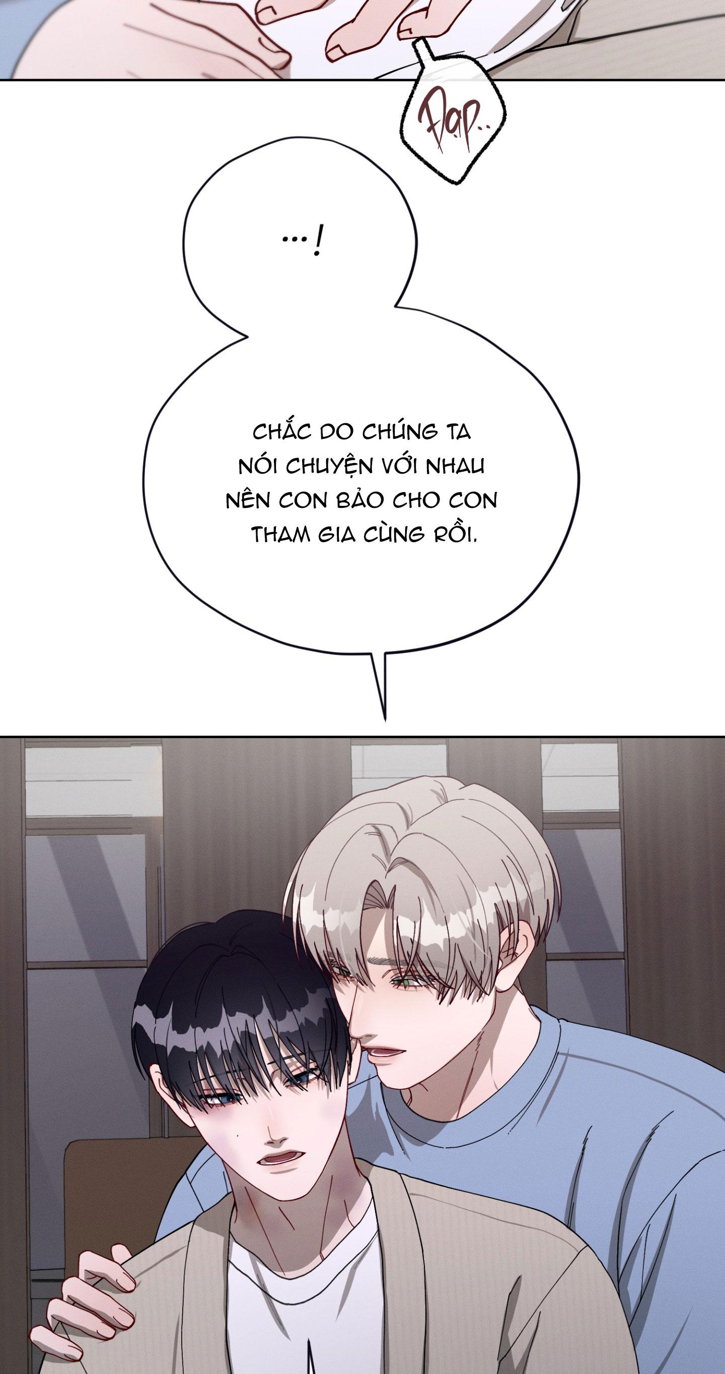 (ABO) CÁCH YÊU THƯƠNG CỤC CƯNG Chapter 10 - Next 