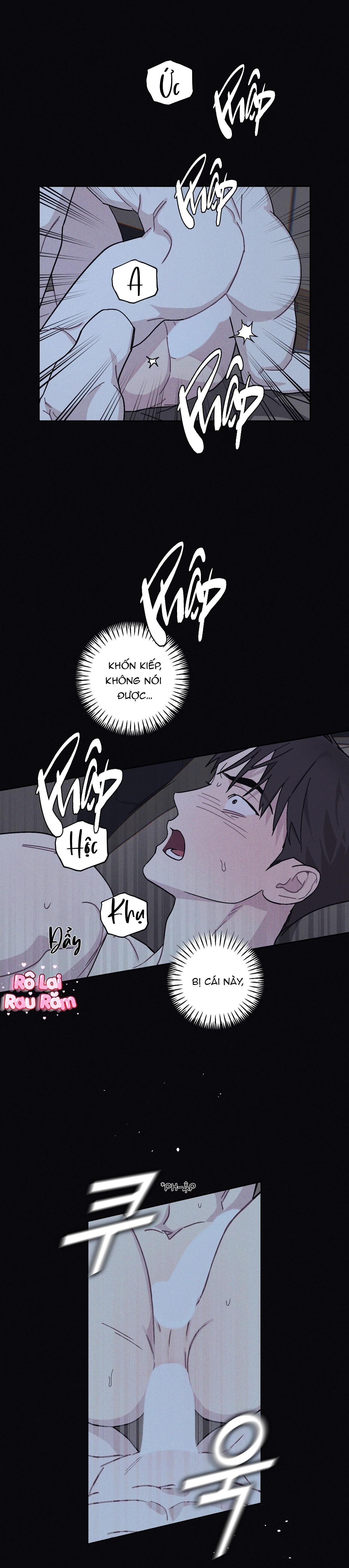 (Rô Lai) CÚT KHỎI NHÀ TÔI NGAY Chapter 6 H++ - Trang 2