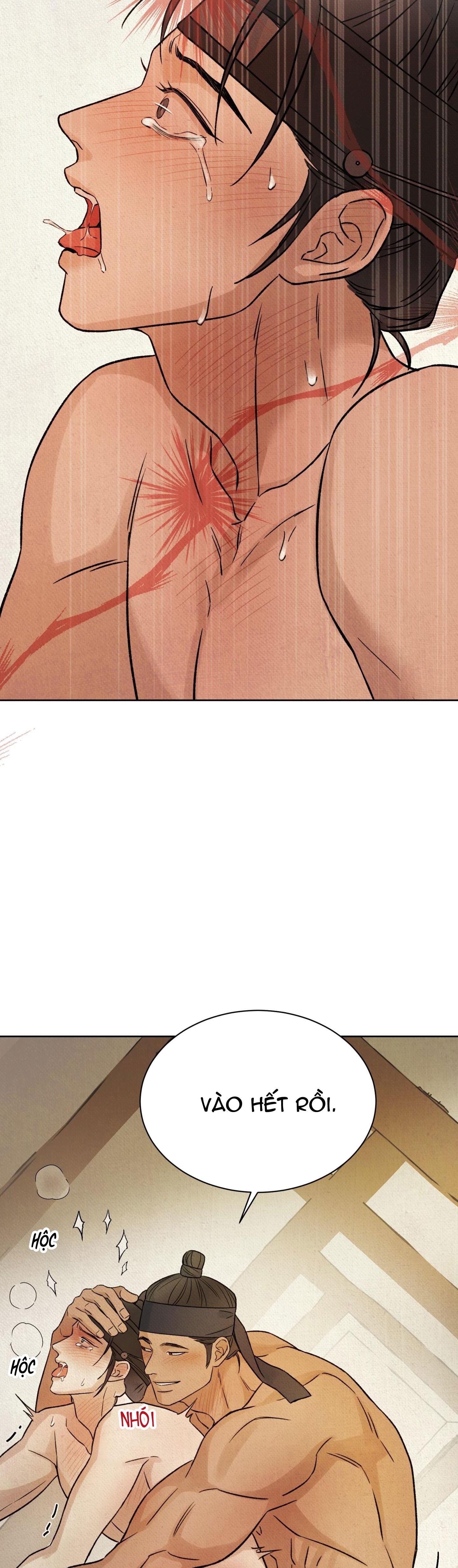 MONG RYONGJEON Chapter 46 - Next Chapter 47