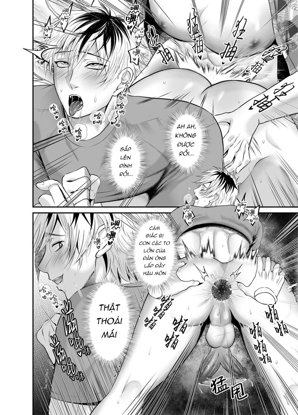 Tuyển tập truyện doujinshi Chapter 237 - Next 