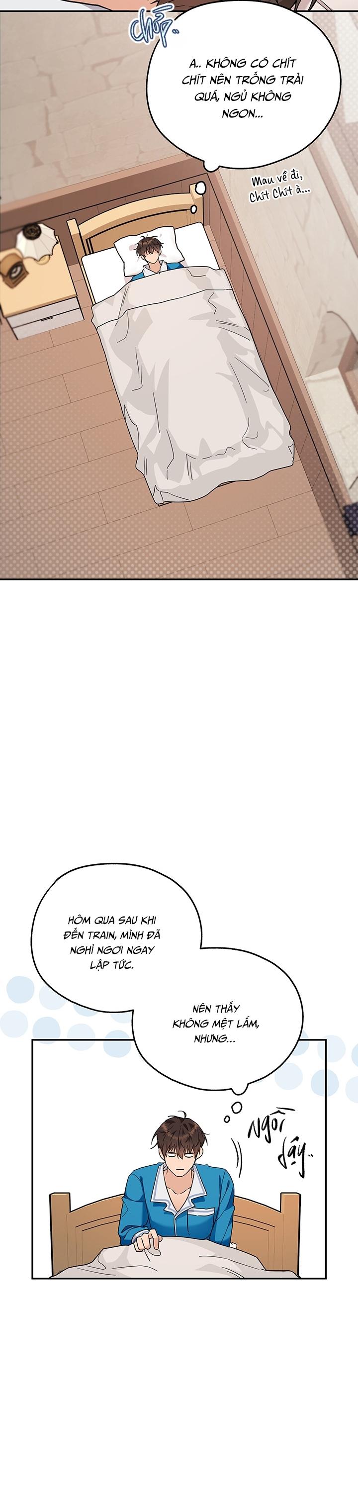 BÉ CHUỘT CỦA TÔI LÀ THỨC TỈNH GIẢ CẤP S Chapter 7 - Next 
