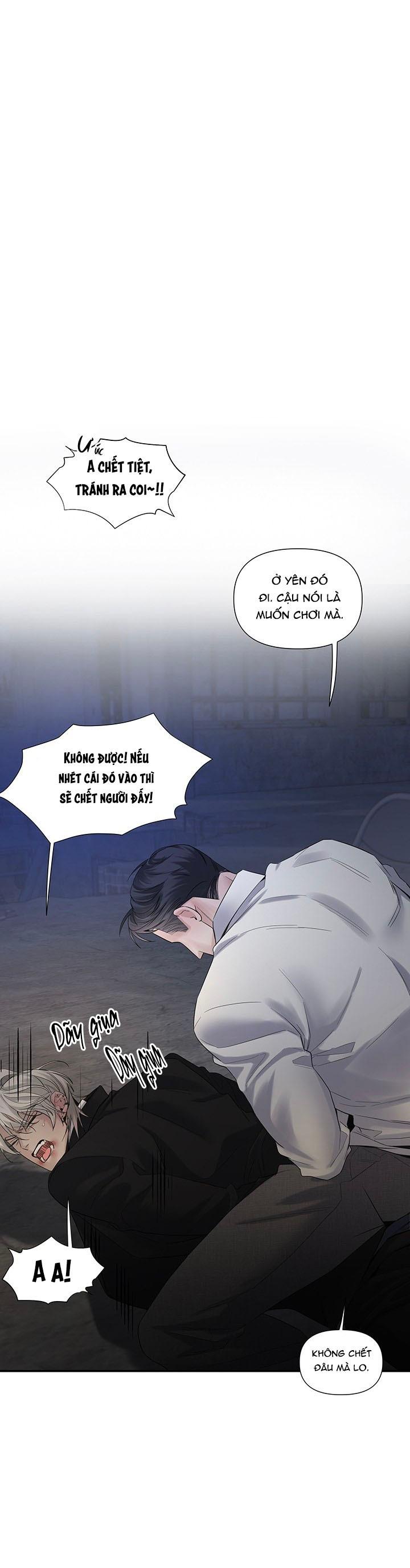 BL NGẮN TUYỂN CHỌN Chapter 42.4 3 day 4 - Trang 2