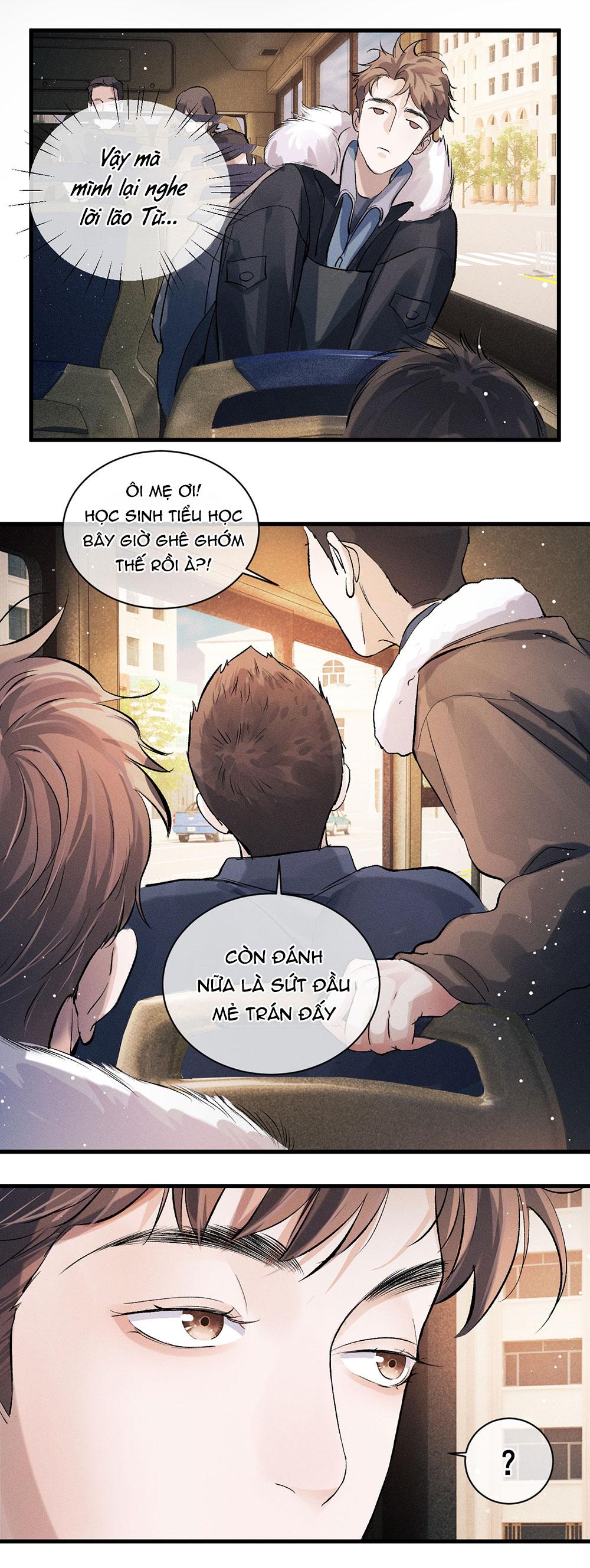 Tát Dã (Ngang Tàng) Chapter 35 - Next 