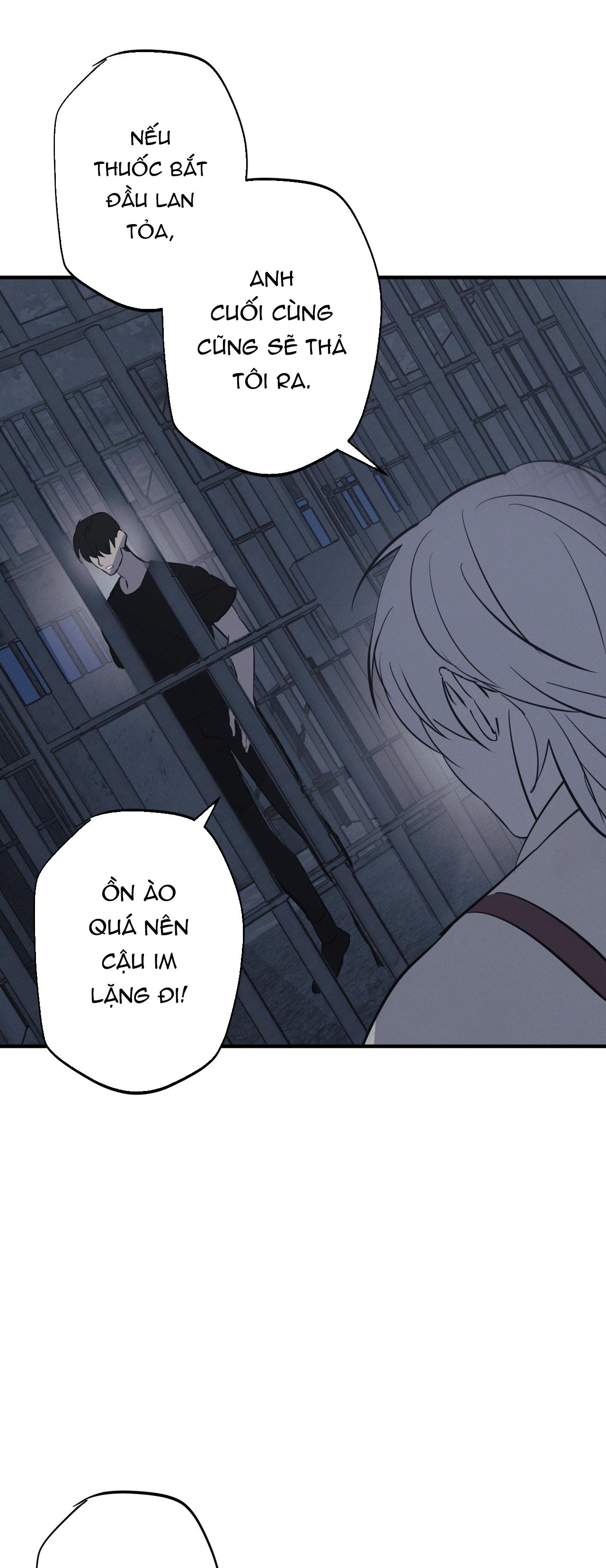 RISKY VICE Chapter 47 - Next 