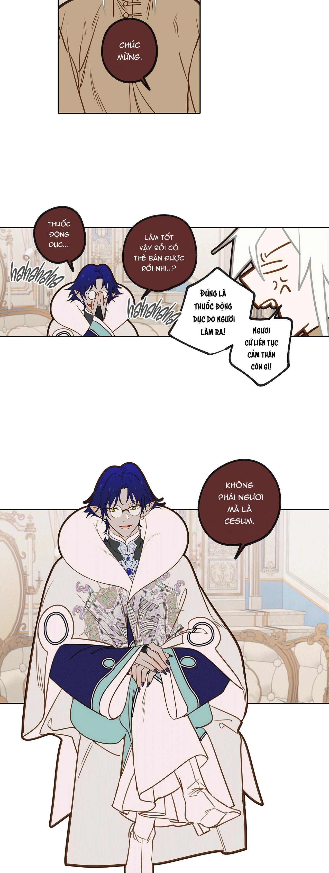 (ABO) TỚI QUỶ THÀNH TÌM PAPA Chapter 5 - Next Chapter 6