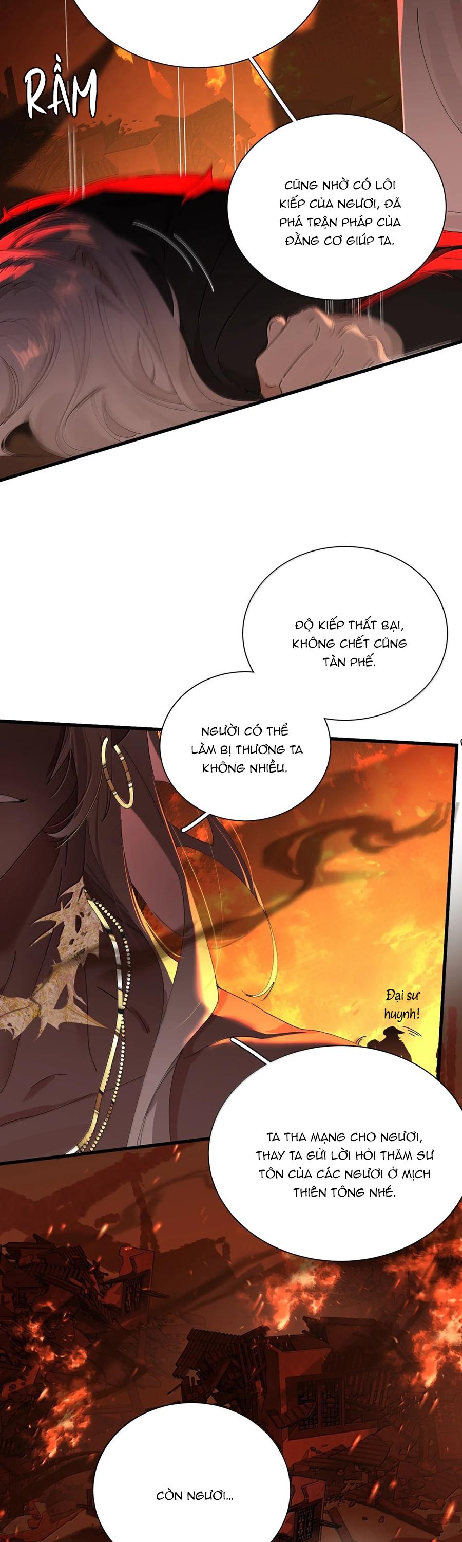 Xà Yêu Muốn Bỏ Trốn Chapter 56 - Next Chapter 57