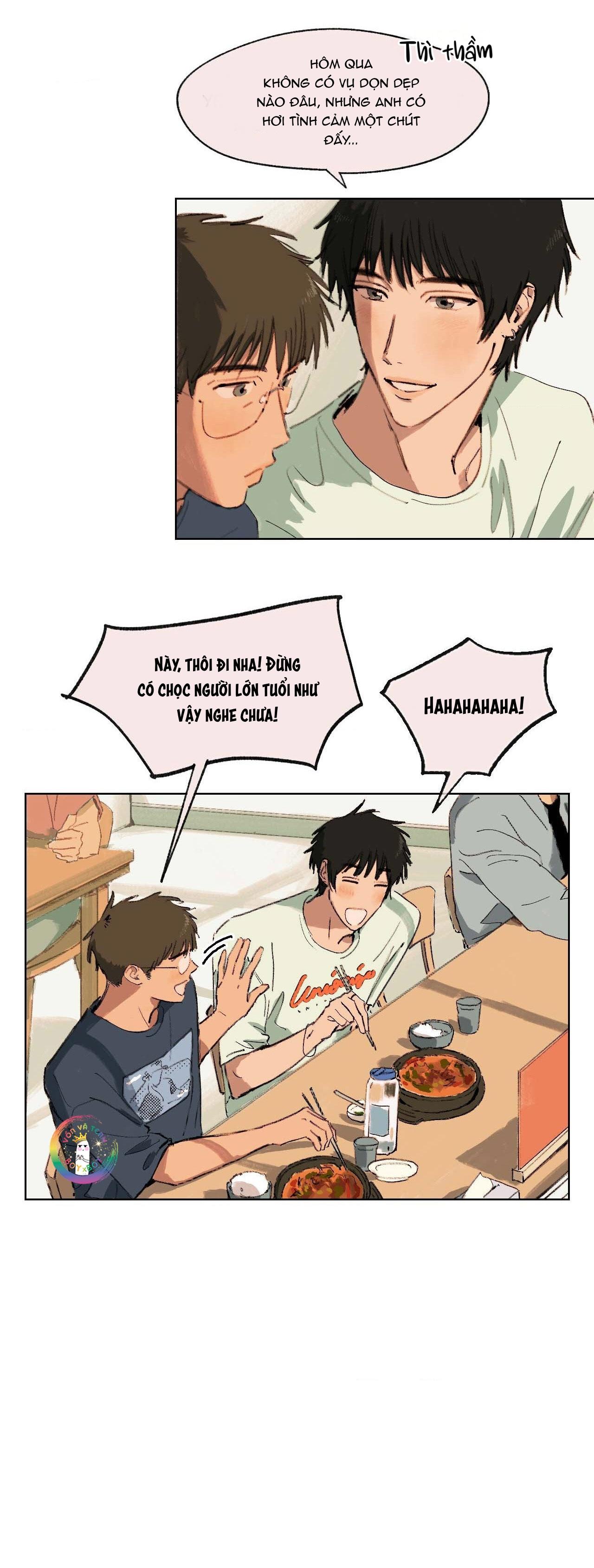 Hạ Đầu Mùa Chapter 4 - Next 