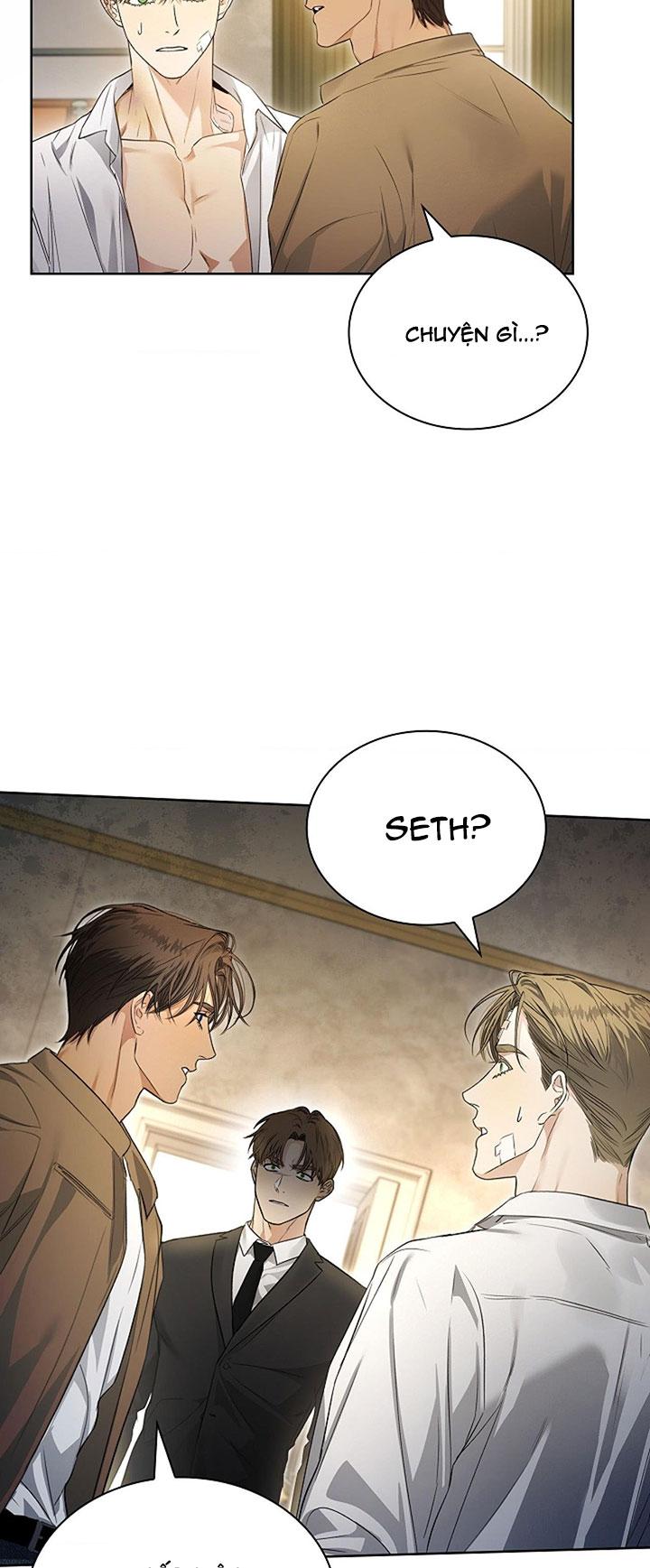 HÔN TÔI NẾU CÓ THỂ Chapter 26 - Next Chapter 27 18+