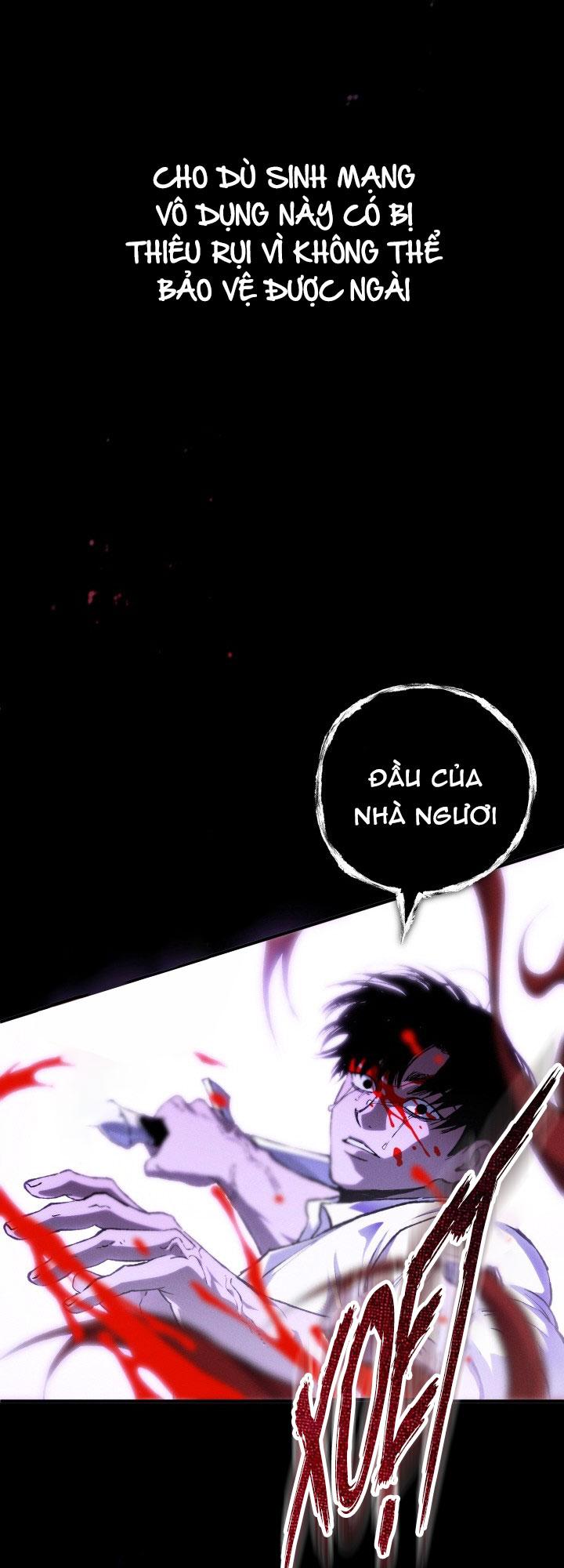 DINH THỰ MA ÁM Chapter 14 - Next Chapter 15 END