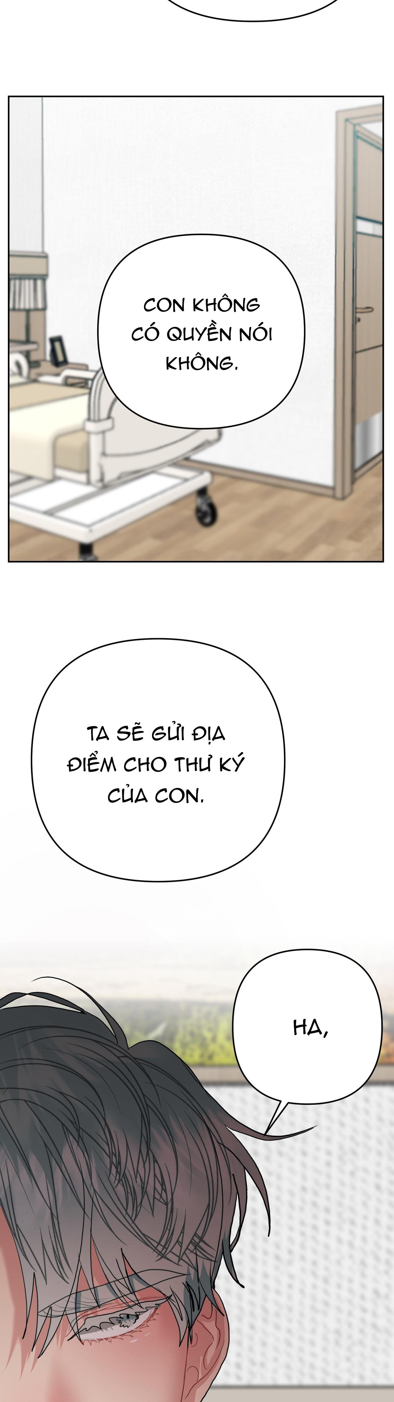 Kẹo Bạc Hà Chapter 3 - Trang 2