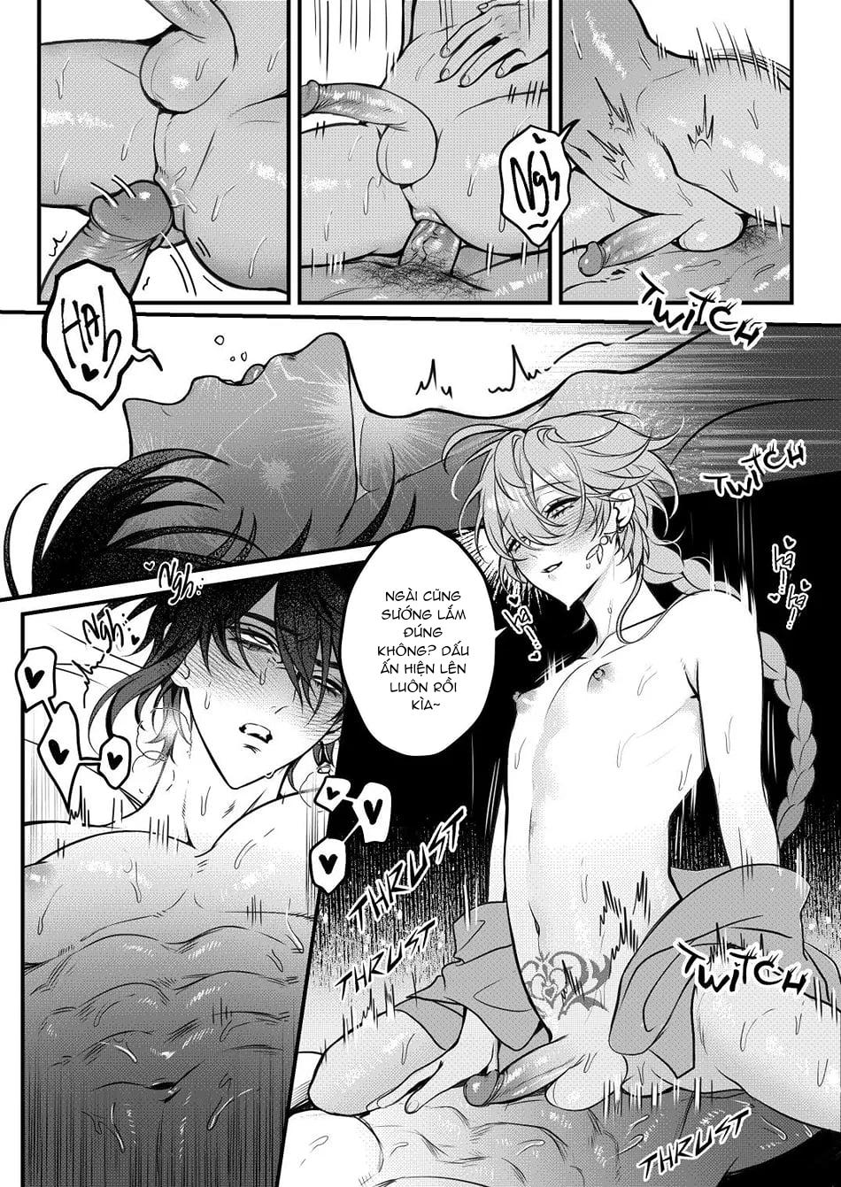 Tuyển tập Genshin Impact Chapter 52 - Next 