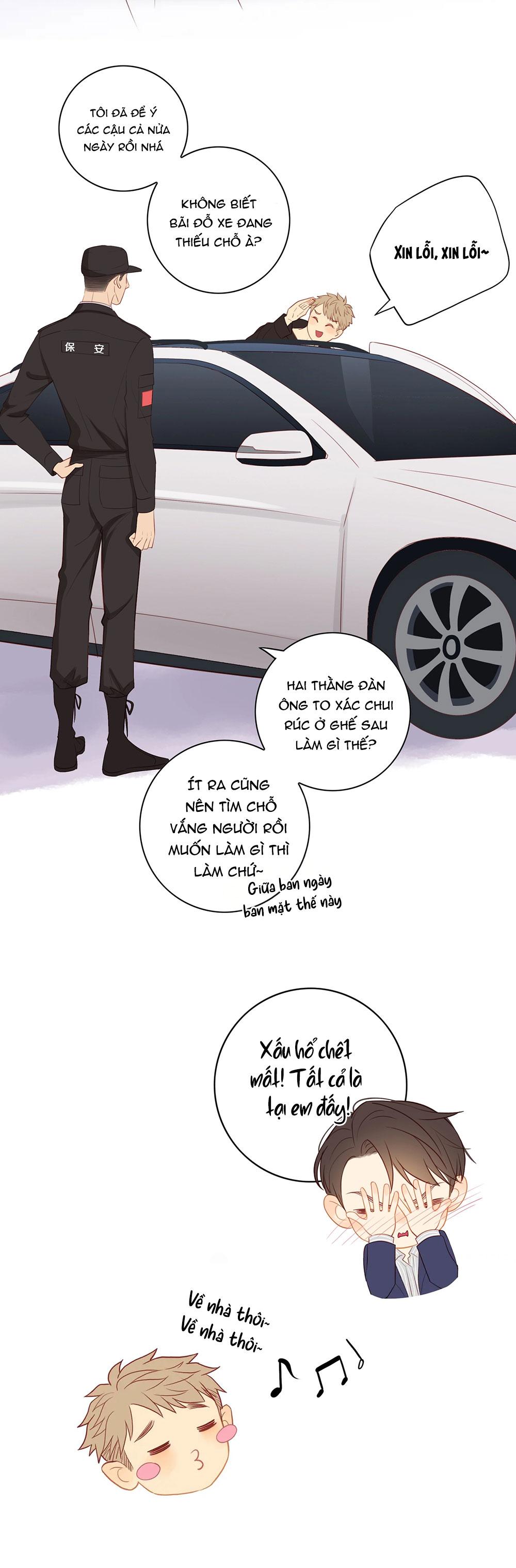 Tình Chàng 30 Chapter 81 - Next 