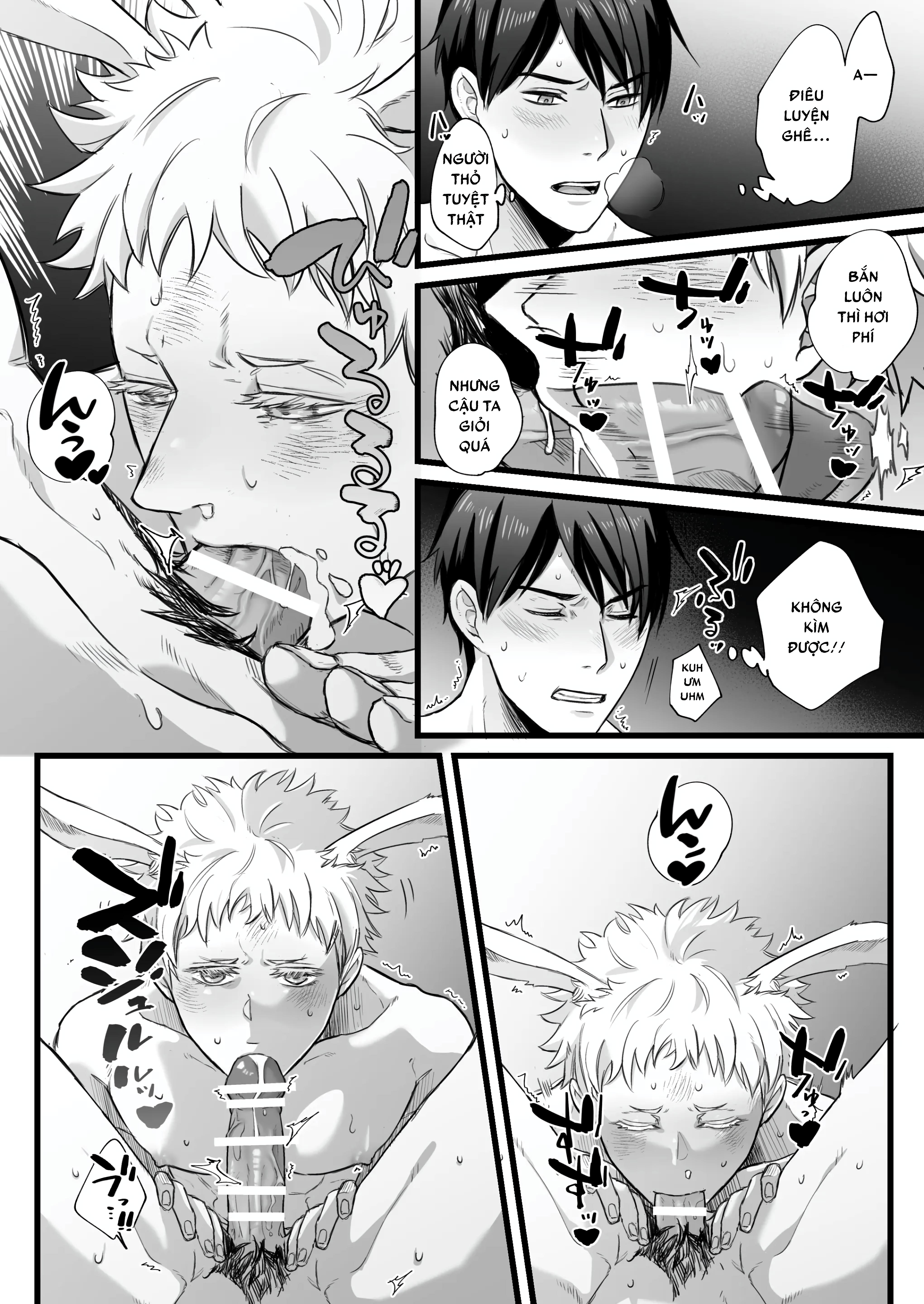 Tổng hợp oneshot Chapter 241 - Next 