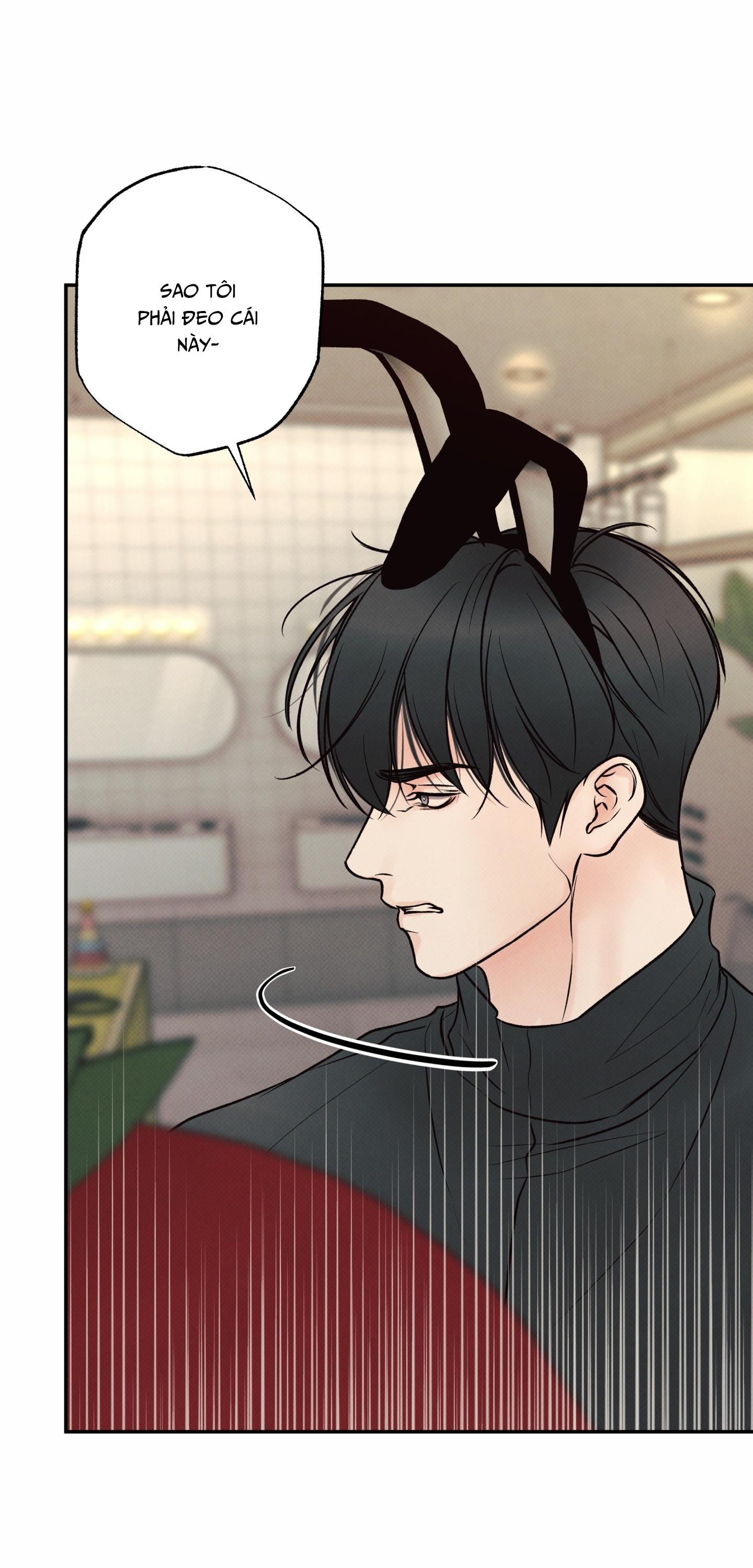 RANH GIỚI CỦA SỰ MÊ HOẶC Chapter 23 - Next 