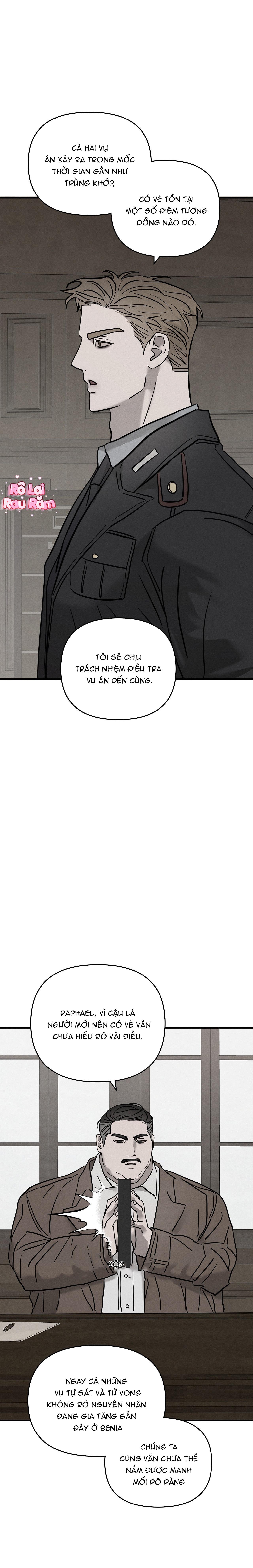 Pieta Chapter 19 - Next 