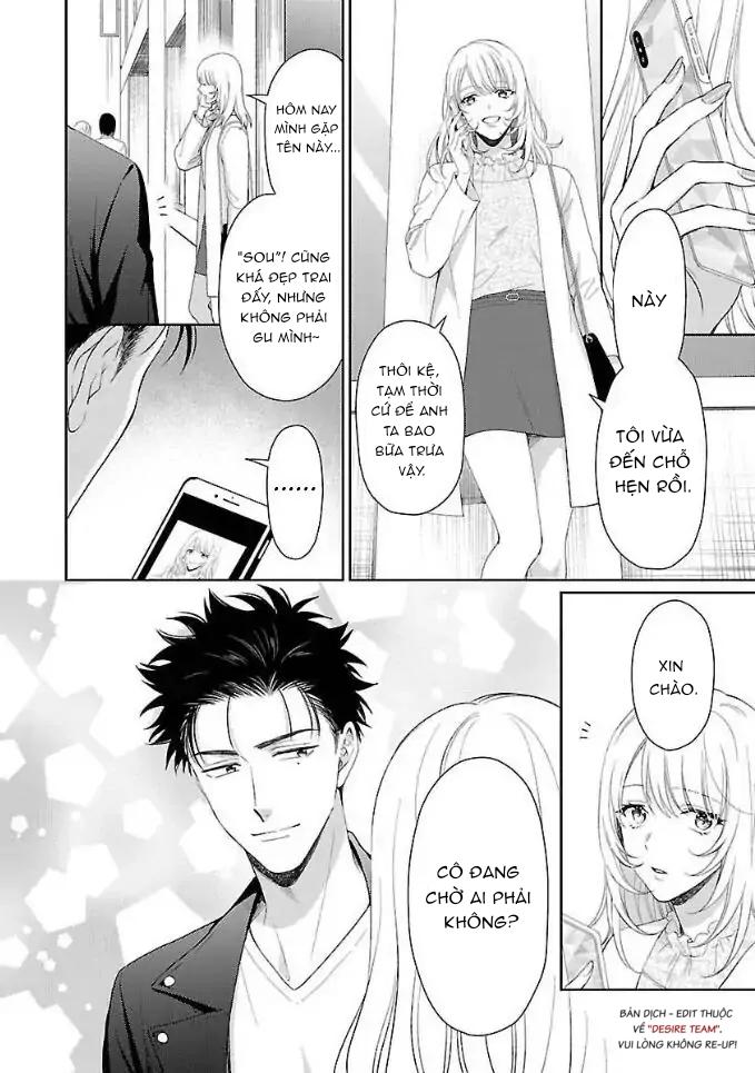Karasugaoka Đừng Ngại Ngùng! Chapter 4 - Trang 2