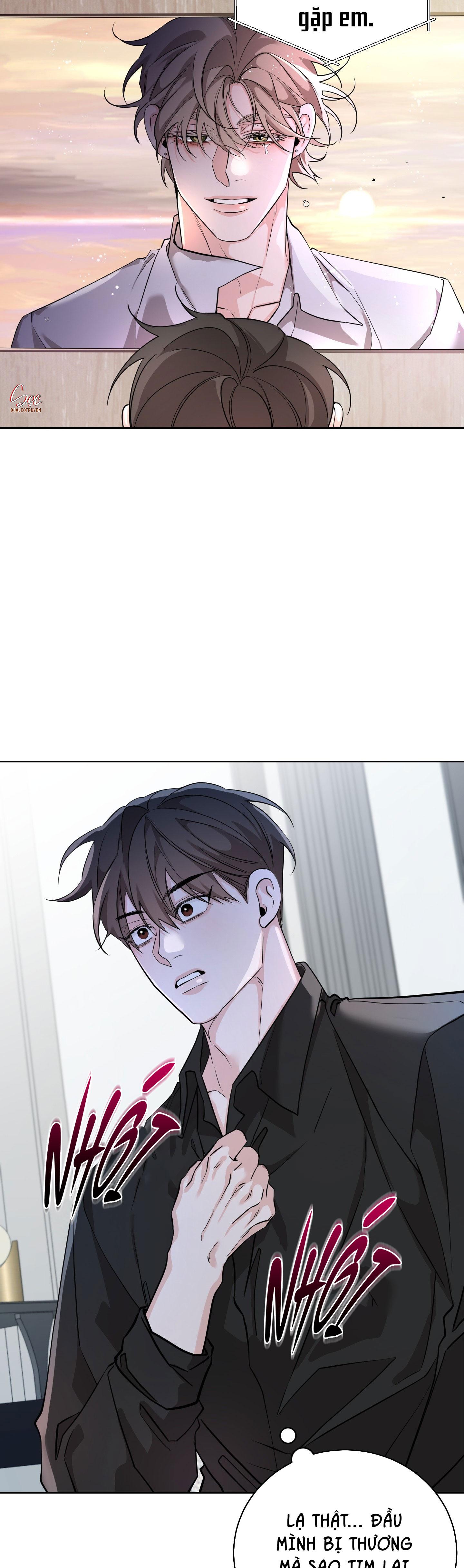 ĐỔI VỊ TRÍ RỒI SAO Chapter 12 - Next 