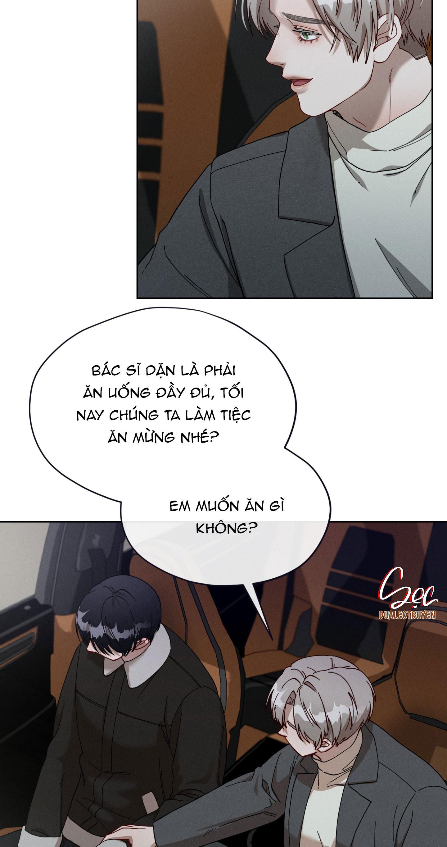 (ABO) CÁCH YÊU THƯƠNG CỤC CƯNG Chapter 8 - Next 