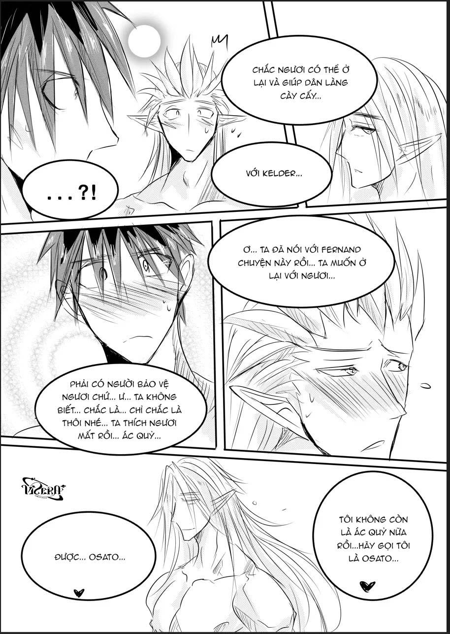 Tuyển tập truyện của Haimanga Chapter 1.2 - Next 