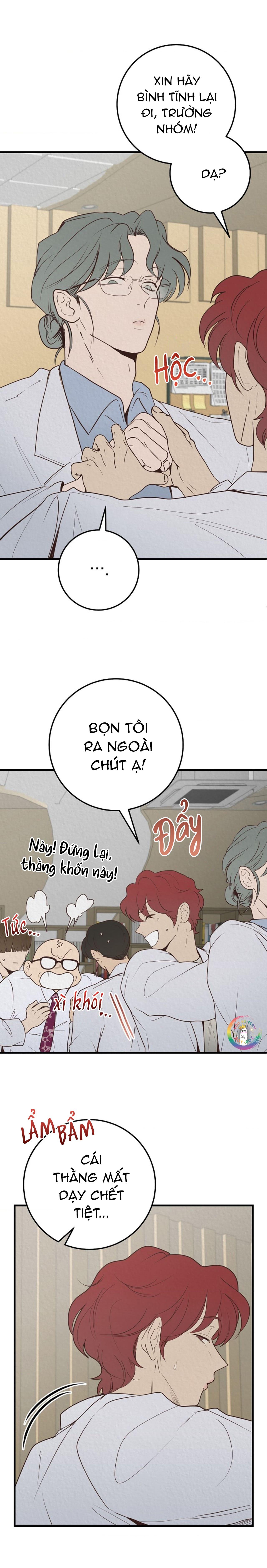 Xin Sếp Phê Duyệt Tối nay Chapter 2 - Next 