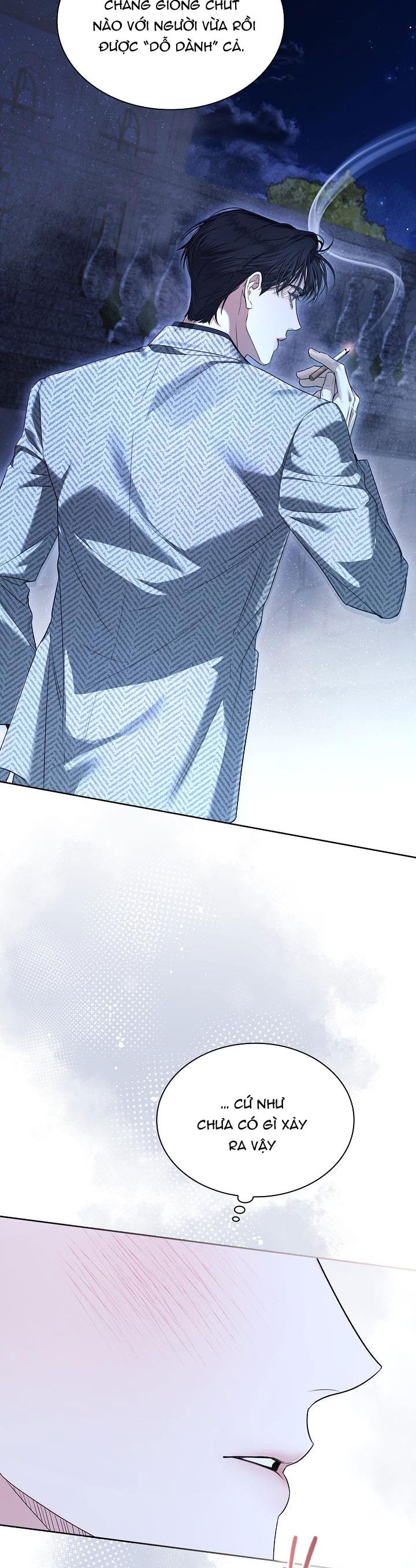 HÔN TÔI NẾU CÓ THỂ Chapter 16 - Next Chapter 17