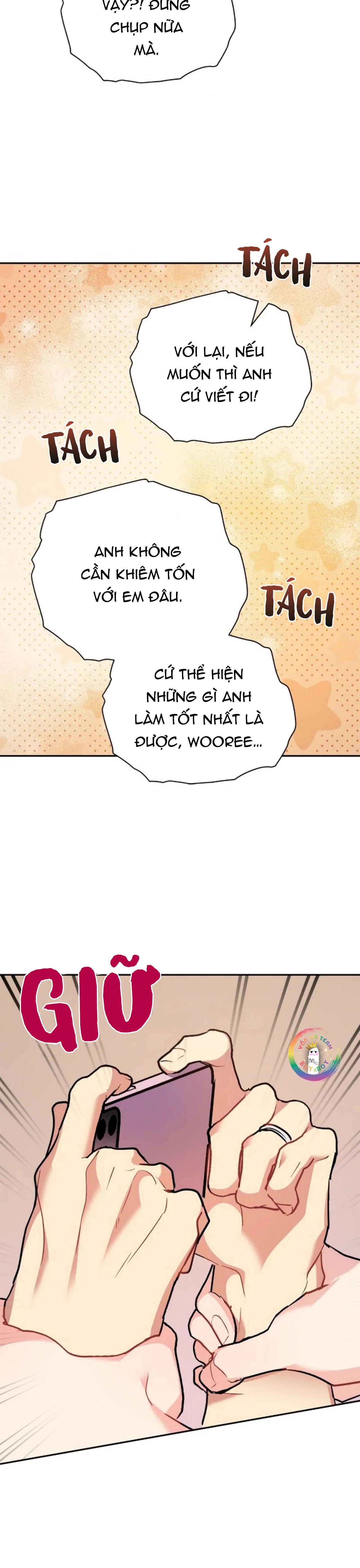 Nếu Như Cậu Bạn Hàng Xóm Là Vampire? Chapter 93 - Next 