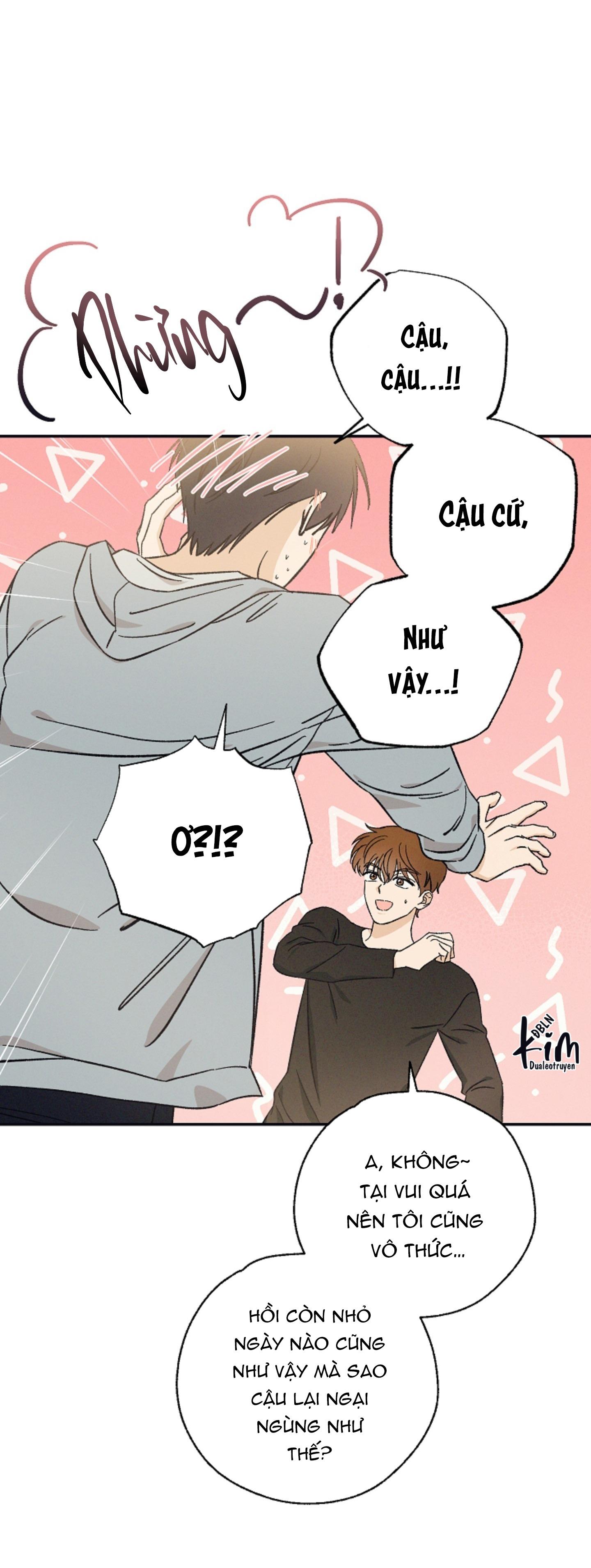NGHIỆN SEX Chapter 31.3 pizza 3 - Next 