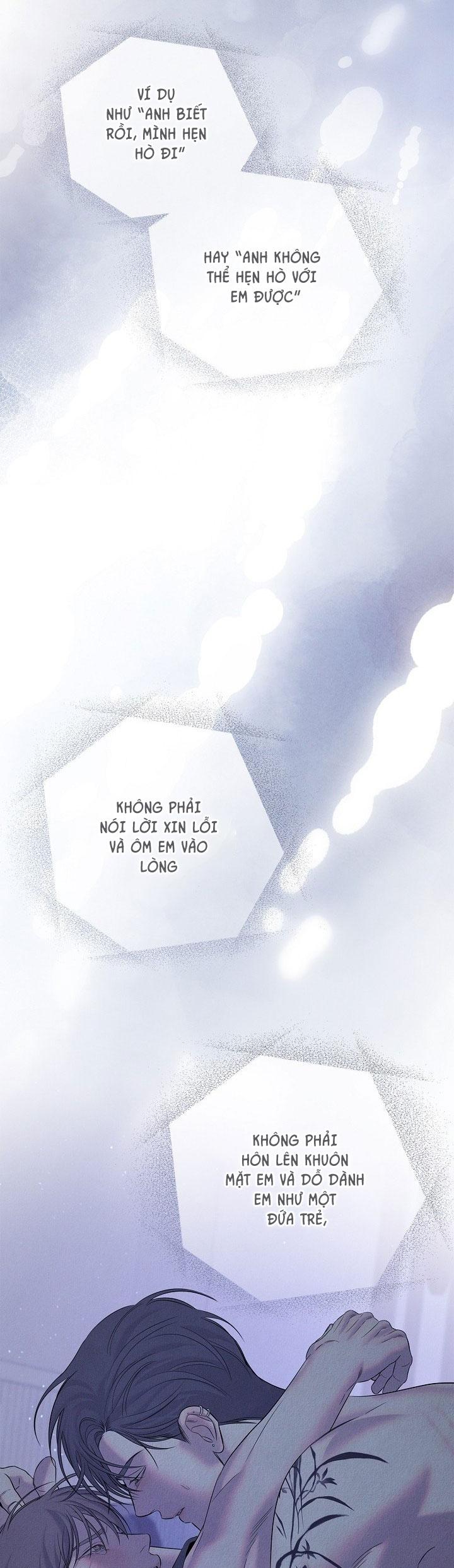 ĐÊM KHÔNG DẤU VẾT Chapter 50 - Next 
