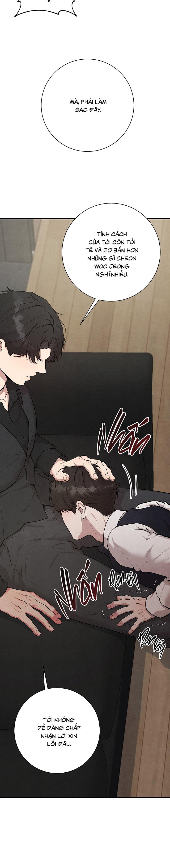 [DDT] HƯƠNG VỊ TÌNH THÂN Chapter 8 - Trang 2