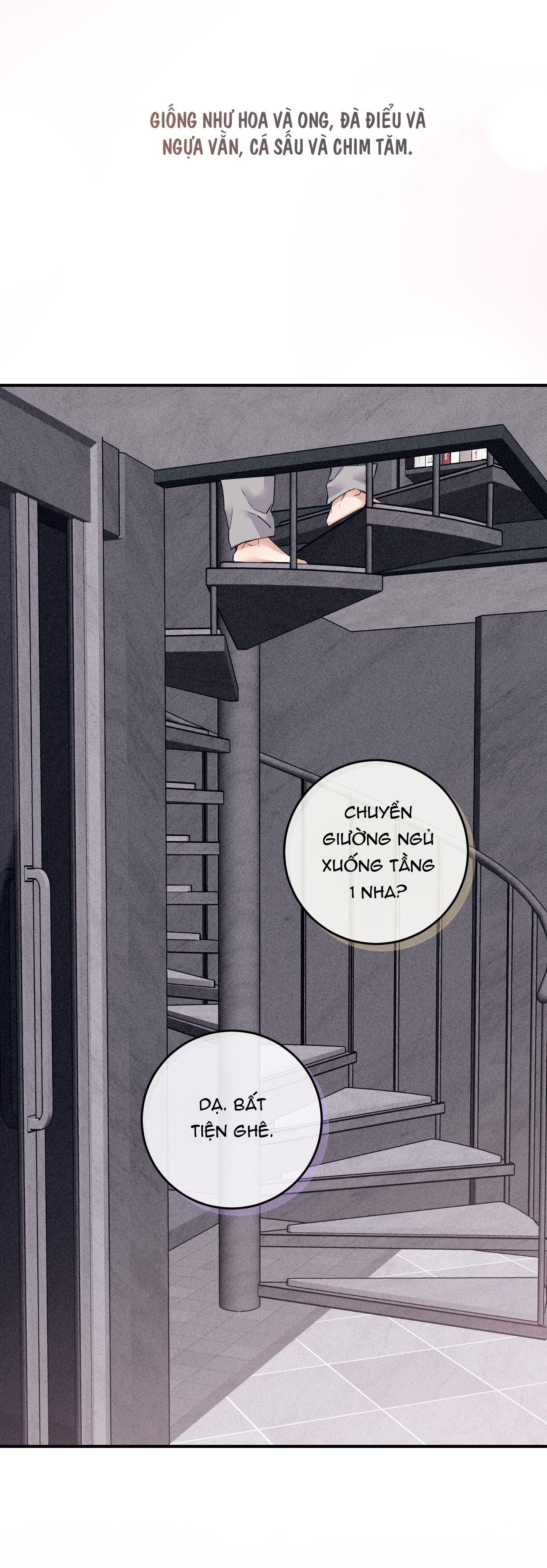 QUAN HỆ CỘNG SINH GIỮA TRỜI VÀ TRĂNG Chapter 60 - Next 