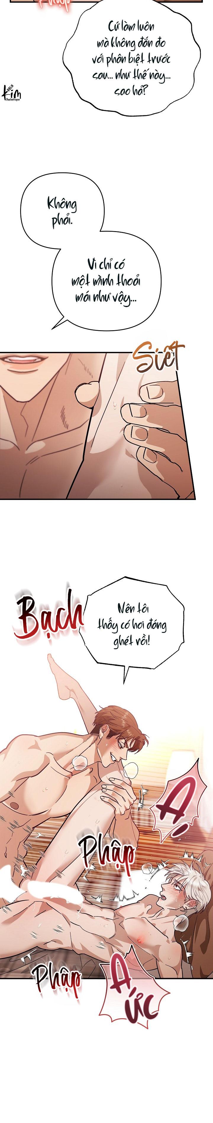 TUYỂN TẬP NHẤT THỤ ĐA CÔNG CỦA NHÀ KIM Chapter 47.2 threepiecelove2 - Trang 2